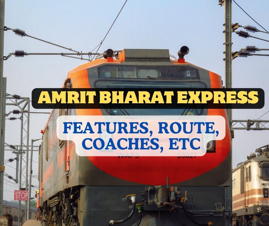 Amrit Bharat Express