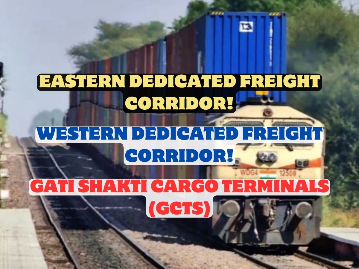 Eastern Dedicated Freight Corridor