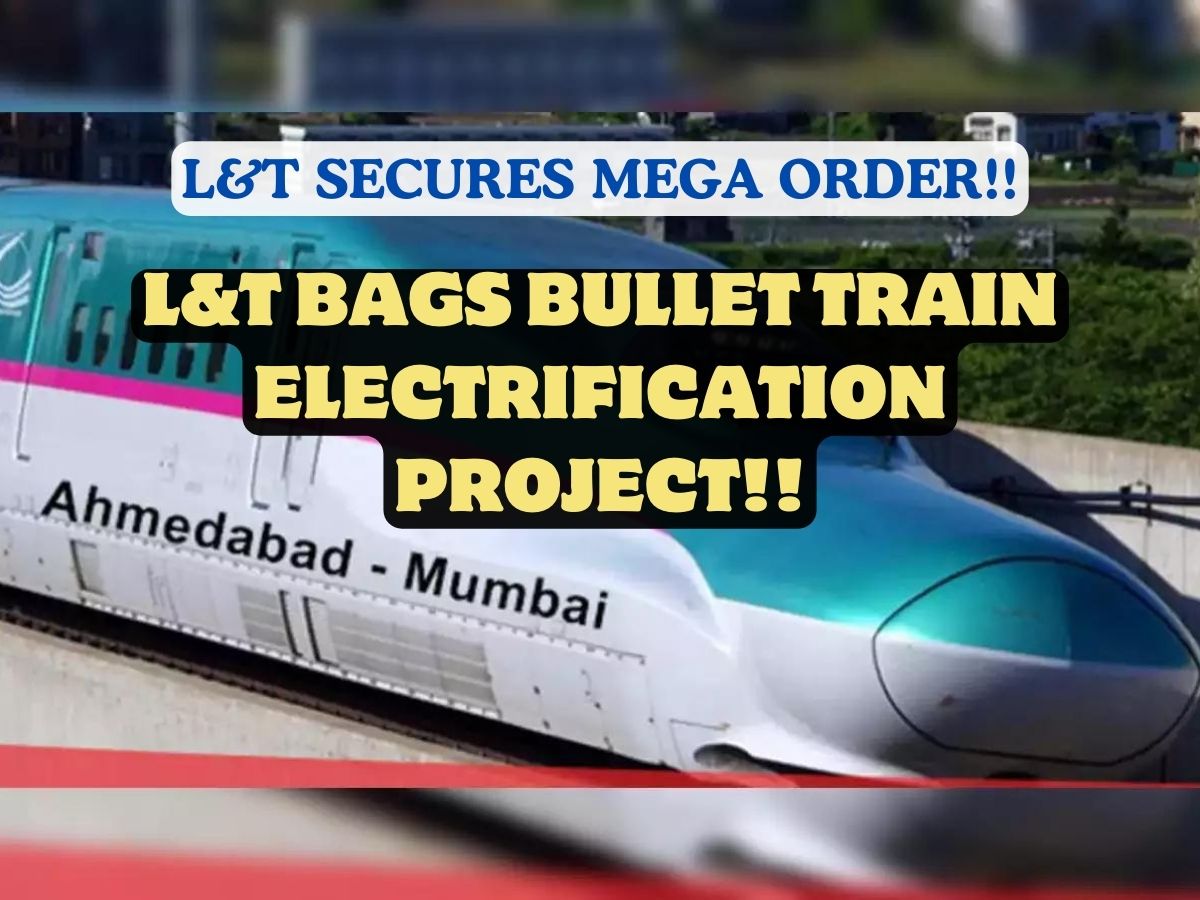 Mumbai-Ahmedabad Bullet Train Electrification Project