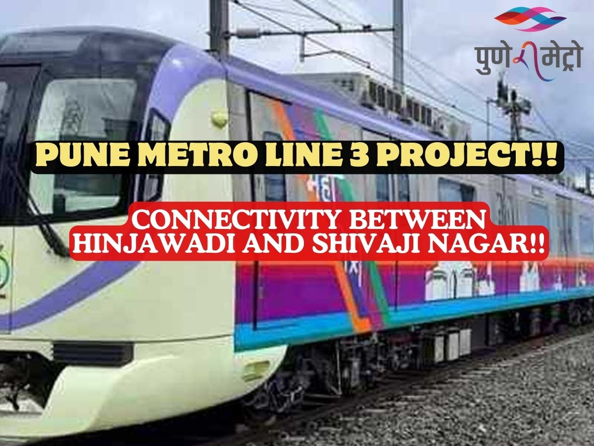Pune Metro Line 3 Project